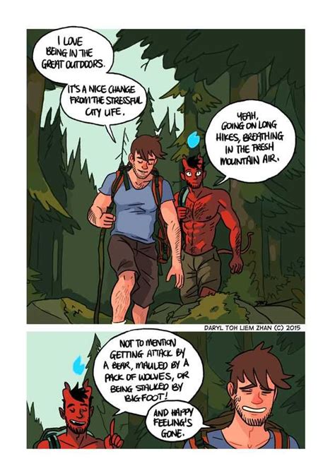 [tohdraws] The Misadventures of Tobias and Guy [Eng].